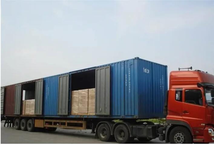 漳州到彭泽县整车运输